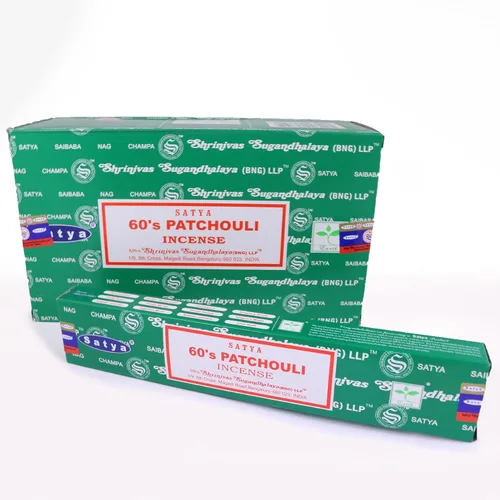 Paquetes de varillas de incienso Nag Champa - Enrolladas a mano y no tóxicas - Perfectas para meditación y yoga - Paquete regalo de fragancia para