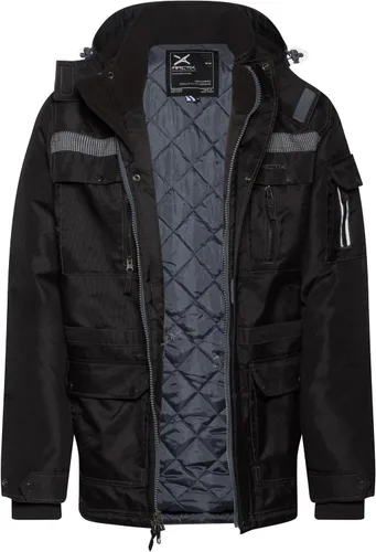 Miniatura 5 de Arctix Chaqueta Tundra Performance para hombre con visibilidad añadida