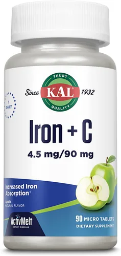 Miniatura 14 de KAL Zinc liposomal de 30 mg, suplemento para función celular y apoyo inmunológico, suplementos de zinc de absorción mejorada, vegano, sin gluten
