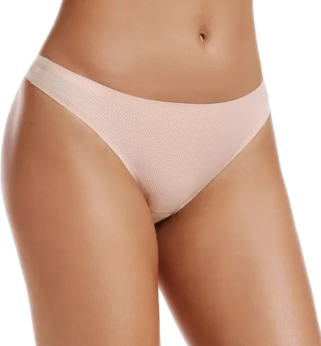 Miniatura 3 de voenxe - Tangas para mujer, sin costuras, invisibles, sin líneas, transpirables, cómodas, paquete de 5unidades