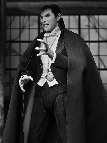 Miniatura 2 de NECA: Universal Monsters - Dracula Carfax Abbey Ultimate Figura de Acción de 7