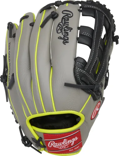 Miniatura 4 de Rawlings Guante de béisbol juvenil Select PRO LITE Modelos Pro Player Tamaños 10.5 a 12.25 pulgadas Múltiples estilos