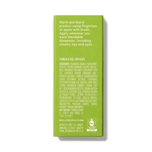 Miniatura 5 de Well People Iluminador en Barra Sobrenatural, Iluminador en Barra para Piel Hidratada y con Brillo Natural, Uso en Labios, Mejillas y Párpados
