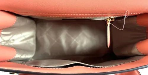 Miniatura 7 de Michael Kors Carmen - Bolso con solapa mediana