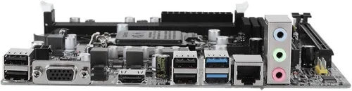 Miniatura 4 de Tosuny Desktop Computer Motherboard LGA 1155 USB3.0 SATA Mainboard para Intel B75