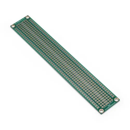 Miniatura 16 de Placa Prototipo ENIG Doble Cara, Tablero de Pan Soldable, Tablero de Circuito Electrónico para Prototipo DIY, FR4, Placa Prototipo de Soldadura