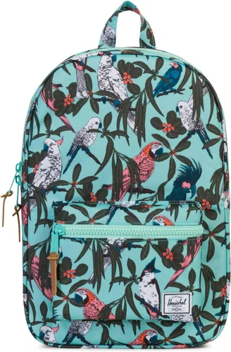 Miniatura 15 de Herschel Mochila acolchada Settlement, color negro, talla única