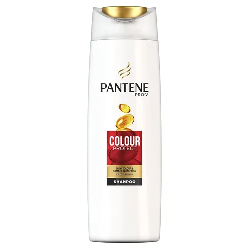 Miniatura 7 de Champú Pantene Colour Protect y Smooth