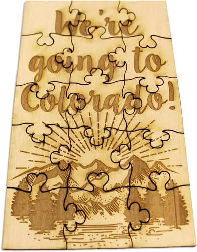 Miniatura 9 de FashionJunkie4Life Vamos a Alaska Puzzle, tilo