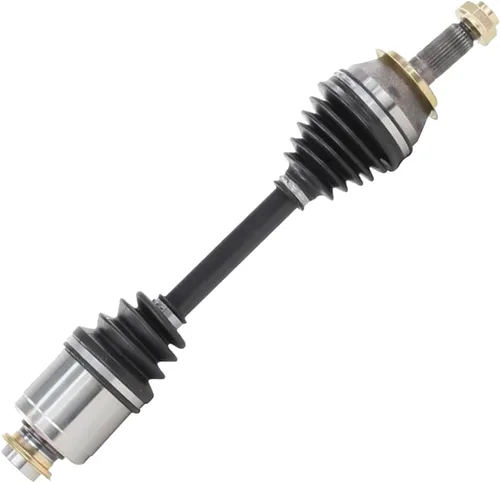 Miniatura 52 de Detroit Axle – Complete Front Driver Side CV Eje Eje para – 1984 – 1986 Dodge Caravan, mini-ram, Plymouth Voyager – Hecha En Estados Unidos