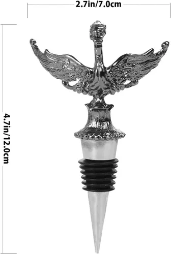 Miniatura 9 de Hemoton Tapón de vino Dragón Tapas de botella de vino Tapón de botella de vino Original Animal Sellado Tapones de botella Tapones de botella Tapón