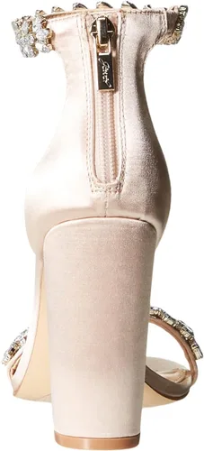 Miniatura 3 de Jewel Badgley Mischka Mayra Ankle Strap Evening Shoe