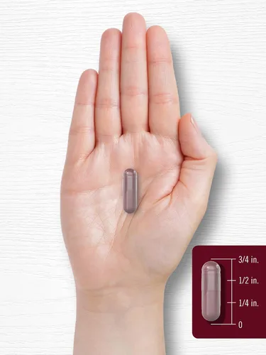 Miniatura 7 de Carlyle Concentrado de extracto de cereza negra 240 cápsulas Fórmula sin OMG y sin gluten Suplemento de serotina Prunus