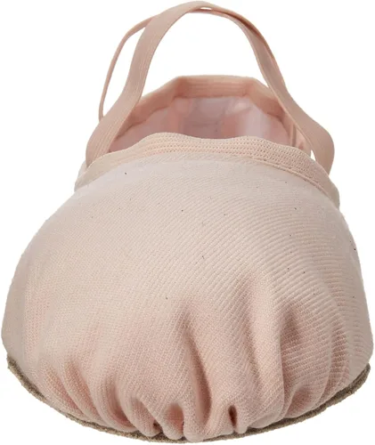 Miniatura 2 de Bloch Performa - Zapatos de ballet elásticos de lona con suela partida para mujer