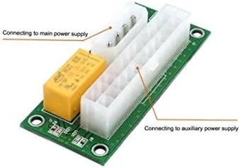 Miniatura 3 de Adaptador de fuente de alimentación múltiple y conector de cadena de margarita, Add2PSU por Genetek Electric