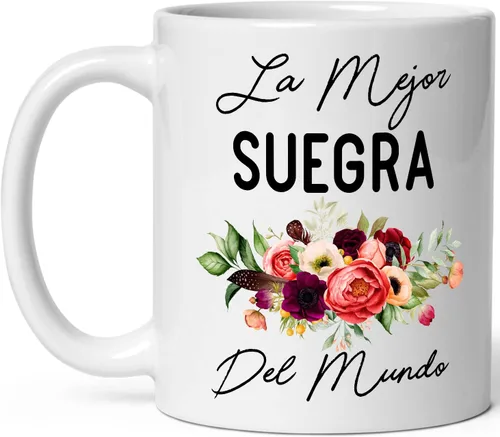 Miniatura 13 de Fantastic Gifts Taza La Mejor Hija Del Mundo, regalo para hija, taza de la mejor hija del mundo, regalo de cumpleaños, regalo para el día de la Madre