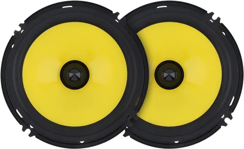 Altavoz de audio para coche de frecuencia completa de rango completo, altavoz modificado ultrafino de bajos medios, instalación no destructiva (6