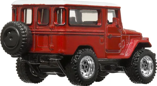 Miniatura 4 de Hot Wheels Cars, Premium Fast & Furious - Coche fundido a presión a escala 1:64 para coleccionistas inspirados en la franquicia de películas Fast &