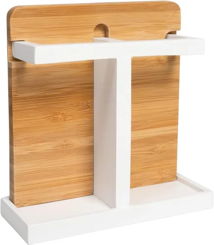 Miniatura 35 de Sweet Home Collection - Colección de accesorios de baño, diseños únicos decorativos y hermosos para decoración de baño, dispensador de loción/jabón