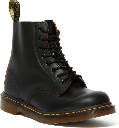 Miniatura 17 de Dr. Martens, Botas industriales ligeras para mujer Maple Zip con puntera de acero