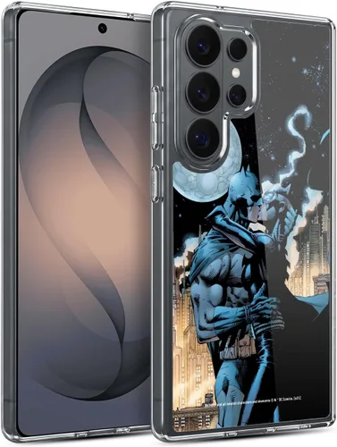 Miniatura 113 de Head Case Designs Funda de gel Hush con licencia oficial de Batman DC Comics #608 para cómics [protección de grado militar] compatible con Google