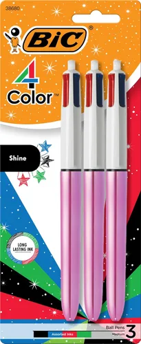 Miniatura 8 de BIC Bolígrafo retráctil original de 4