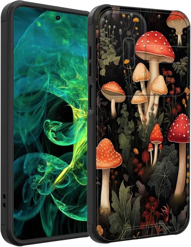 Miniatura 180 de Funda para Galaxy A16 5G con cubierta para cámara deslizante, resistente de doble capa, híbrida, a prueba de golpes, funda protectora resistente
