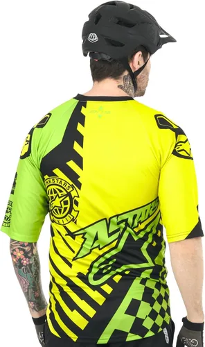 Miniatura 6 de Alpinestars Sight Speedster - Maillot de manga corta para hombre