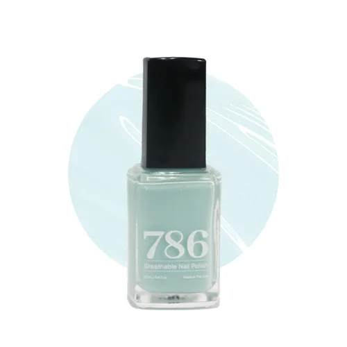 Miniatura 10 de Esmalte de uñas transpirable, vegano, sin crueldad, saludable, Halal, de secado rápido de 786 Cosmetics (Abu Dhabi)