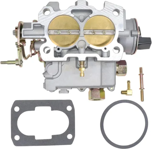 Carburador 3310-807504A1 para Marine 4 cilindro 2 barril Rochester Mercarb 3.0L/3.0LX Carb 807504