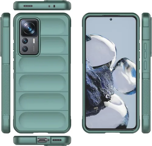 Miniatura 90 de Funda para Huawei Nova Y90 4G Caso,TPU Teléfono Móvil Funda Suave para Huawei Nova Y90 4G CTR-LX2 CTR-LX1 Funda Verde