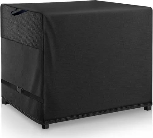 Miniatura 13 de Funda de mesa de preparación para exteriores, resistente, impermeable, para mesa portátil mediana Keter Unity, compatible con carrito de servicio