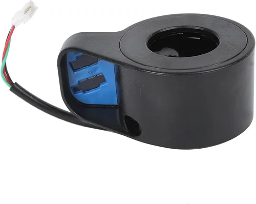 Miniatura 6 de Acelerador de scooter eléctrico, acelerador de acelerador de pulgar eléctrico universal para ES1 ES2 ES3 ES4 suministros de scooter eléctrico