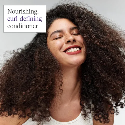 Miniatura 4 de Briogeo Curl Charisma Acondicionador hidratante, define e hidrata el cabello ondulado, rizado y rizado, vegano, sin falatos ni parabenos