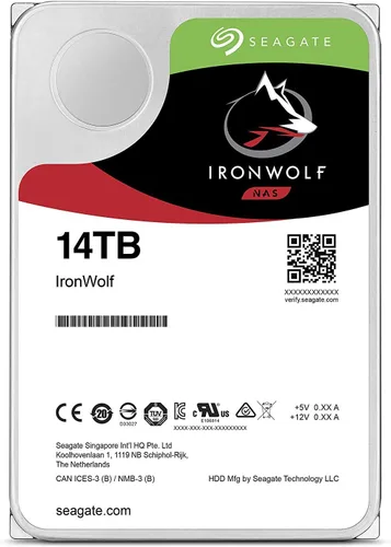 Miniatura 10 de Seagate IronWolf NAS - Disco duro interno HDD, servicio de recuperación de datos.