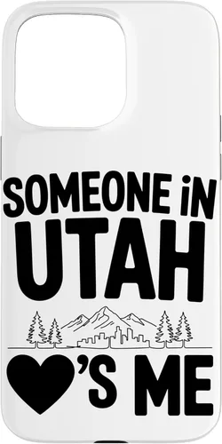 Miniatura 30 de Someone in Utah Loves Me Long Distance Family Case for iPhone XR
