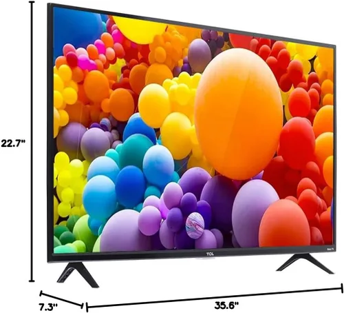 Miniatura 4 de TCL Smart TV Android de 40 pulgadas Serie 3 FHD LED + montaje en pared Chromecast Bluetooth integrado 40S334 (renovado)
