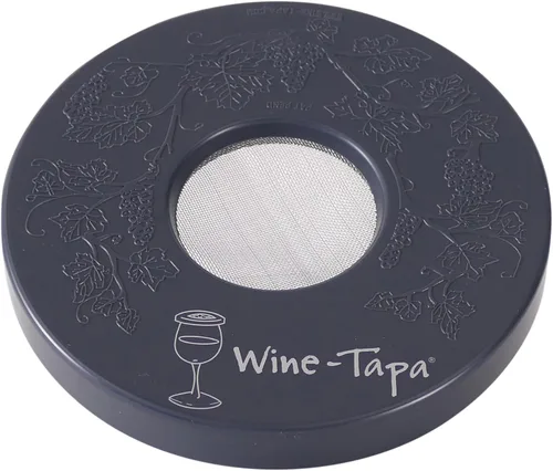 Miniatura 4 de Fundas para vasos para beber, mantiene alejados insectos e insectos al aire libre, juego de 4 fundas para bebidas antiderrames (Malibu)