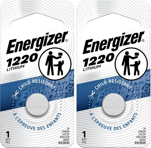 Miniatura 15 de Energizer Batería de moneda de litio 1220, 1 paquete