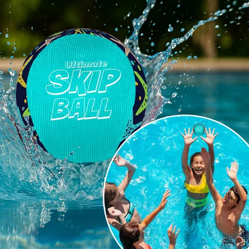 Miniatura 3 de Activ Life - Pelotas de agua más grandes de 3 pulgadas, pelota de rebote de agua para piscina, juguetes de playa para amigos, familia, niños