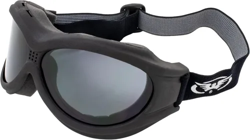 Miniatura 12 de Global Vision Gafas Big Ben para motocicleta, se ajustan a la mayoría de las gafas