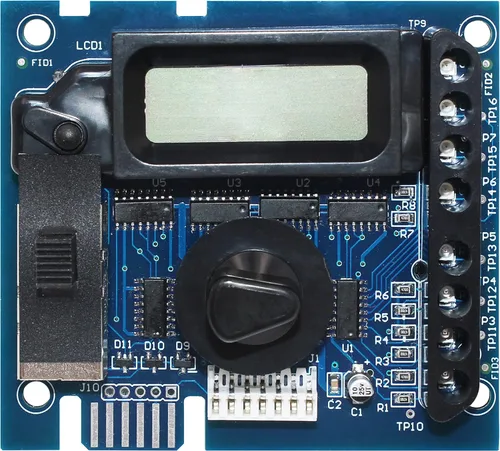 Miniatura 7 de Reemplazo de placa de circuito principal GLX-PCB-RITE 2026 y placa de visualización GLX-PCB-DSP para generadores de cloro sal Hayward Goldline Aqua