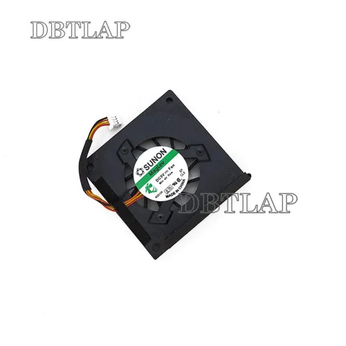 Miniatura 4 de Ventilador de CPU para laptop compatible con ASUS EPC 900HD 900HA 904HD1000HG 1000H 1000HD Eee pc 700 701 900 901 1000 ventilador genuino 900HD