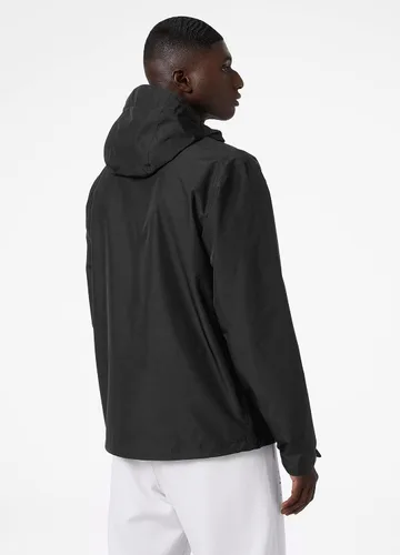 Miniatura 4 de Chaqueta Helly Hansen Seven J, impermeable, con capucha, para hombre