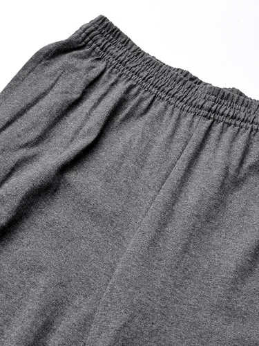 Miniatura 6 de Hanes Essentials Sweatpants, Mens Cotton Jersey Pants with Pockets, 33