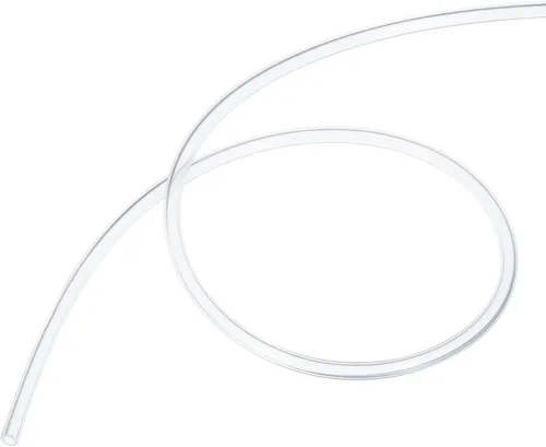 Miniatura 13 de YOKIVE Tubo de silicona, transferencia de agua, ideal para bomba (transparente, 0.118x0.157 in IDxOD, 16.4 ft)