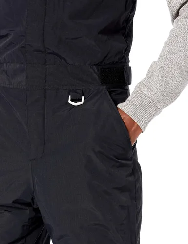 Miniatura 3 de Tienda Essentials Babero de nieve con aislamiento resistente al agua para hombre