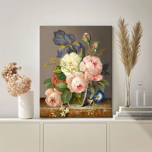 Miniatura 2 de Artmaple Pintura por números para adultos principiantes, opción de regalo ideal para cumpleaños o cualquier festival, kit de pintura acrílica
