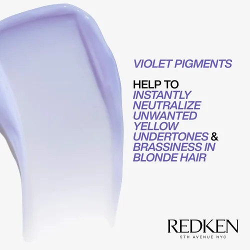 Miniatura 8 de Redken Blondage Purple Shampoo and Conditioner Set For Blonde & Highlighted Hair - Neutralizes Brass & Moisturizes Hair With Pure Violet Pigments