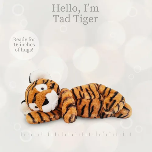 Miniatura 4 de World's Softest Animal de peluche para bebés, niños pequeños, niños y adultos. Adorable juguete hecho de materiales de calidad aptos para niños